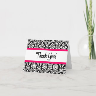 Cartão De Agradecimento Obrigado