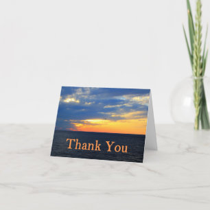 Cartão De Agradecimento Obrigado