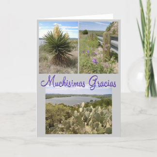 Cartão De Agradecimento Obrigado!