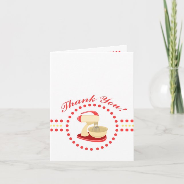 Cartão De Agradecimento Obrigado (Frente)