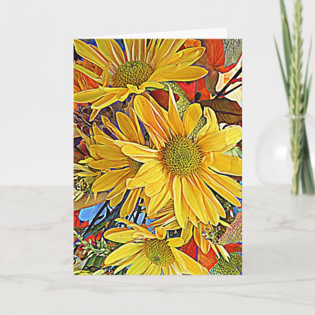 Cartão De Agradecimento Obrigado (Frente)