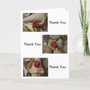 Cartão De Agradecimento Obrigado