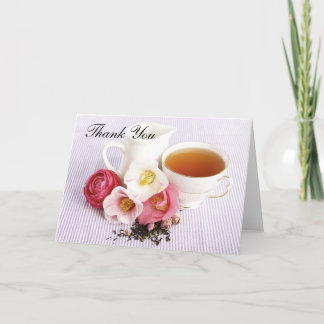 Cartão De Agradecimento Obrigado