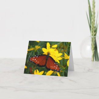 Cartão De Agradecimento Obrigado