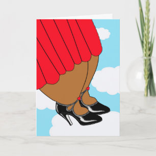 Cartão De Agradecimento Obrigado ao pastor, espírito muito ao alto,