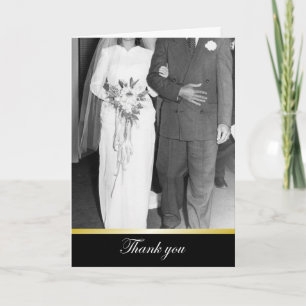 Cartão De Agradecimento Obrigado Casamento Obrigado - ENGRAÇADO