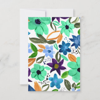 Cartão De Agradecimento Obrigado da Casa da Manhã