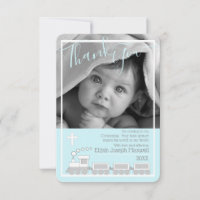 Obrigado da foto do baptismo do batismo de Choo