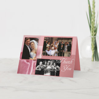 Cartão De Agradecimento Obrigado dama de honra