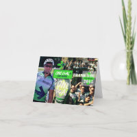 Obrigado de Pelotonia 2015 você Notecard
