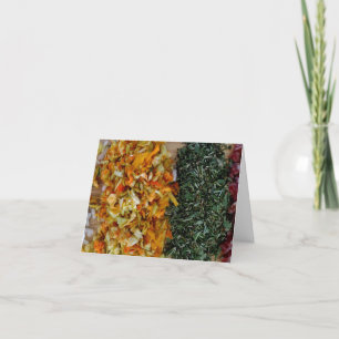 Cartão De Agradecimento Obrigado Jantar