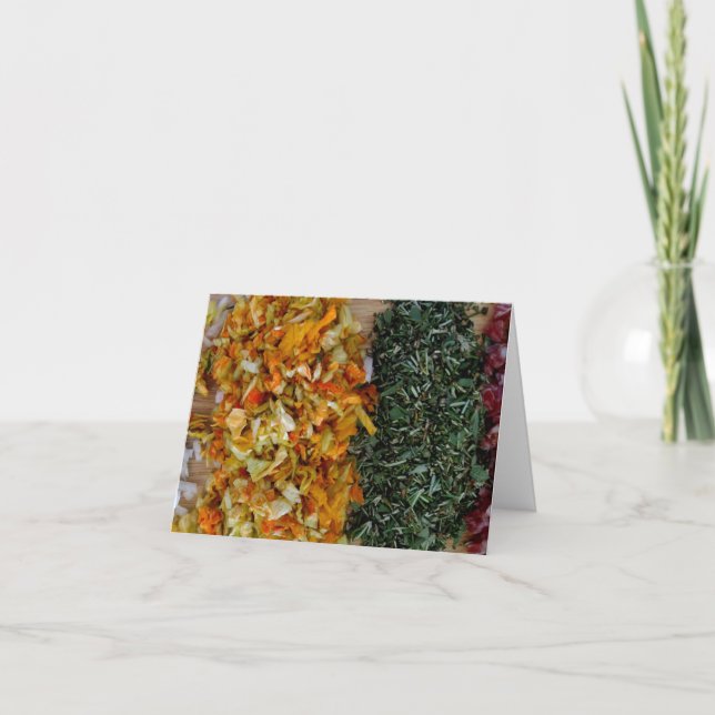 Cartão De Agradecimento Obrigado Jantar (Frente)