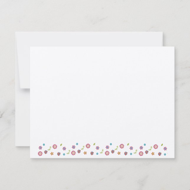 Cartão De Agradecimento Obrigado judaico de Mitzvah do bastão da estrela (Frente)