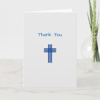 Cartão De Agradecimento Obrigado Pastor