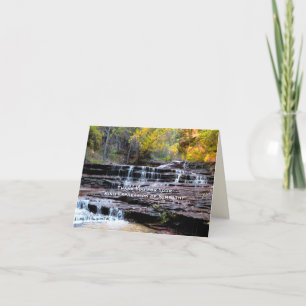 Cartão De Agradecimento Obrigado pela sua simpatia