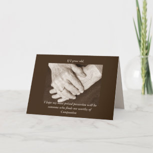 Cartão De Agradecimento Obrigado pelo homem