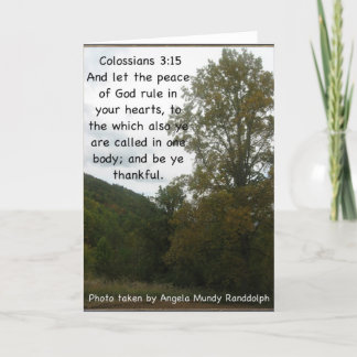 Cartão De Agradecimento Obrigado pelo meu amigo