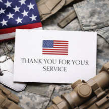 Obrigado Pelo Seu Serviço Bandeira Americana Verme