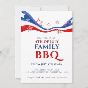 Cartão De Agradecimento Obrigado pelos seus amigos patrióticos