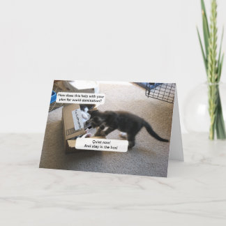 Cartão De Agradecimento Obrigado Pet Sitter Card