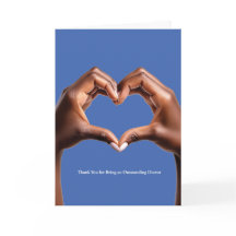 Obrigado por ser um excelente médico