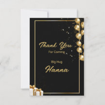 Obrigado Por Ter Vindo