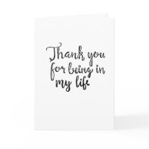 Obrigado realizando-se em minha vida