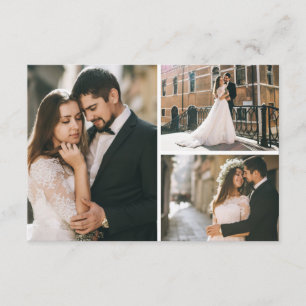 Cartão De Agradecimento Obrigado Rustic Boho Arrows & Floral Weding