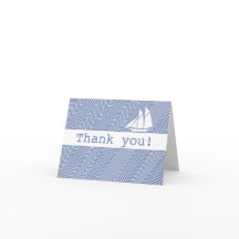 Obrigado - Schooner on Quirky Blue Waves