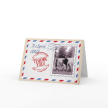 Obrigado Treinador. Vintage Sports Greeting Card