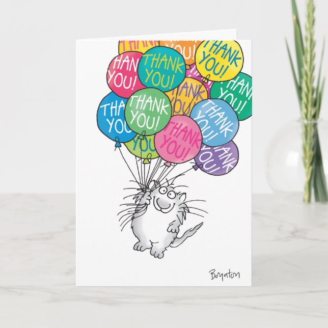 CARTÃO DE AGRADECIMENTO OBRIGADOS A BUNCH (Frente)