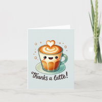Obrigados a Latte Pun