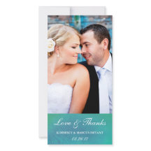 Obrigados de Casamento de Vazamento / Vazio Verde