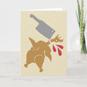 Cartão De Agradecimento Obrigados matando