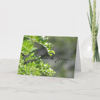 Cartão De Agradecimento Obrigados para assistir