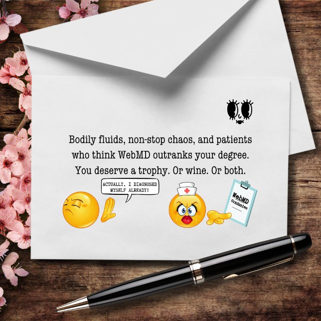 Cartão De Agradecimento Obrigados para lidar com coisas que nunca sobreviv (Criador carregado)