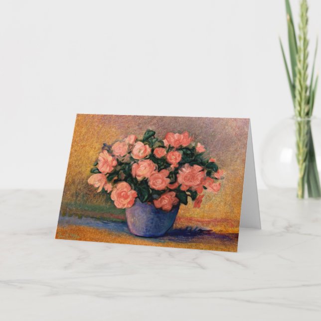 Cartão De Agradecimento "Obrigados para tudo que você" carda (Frente)