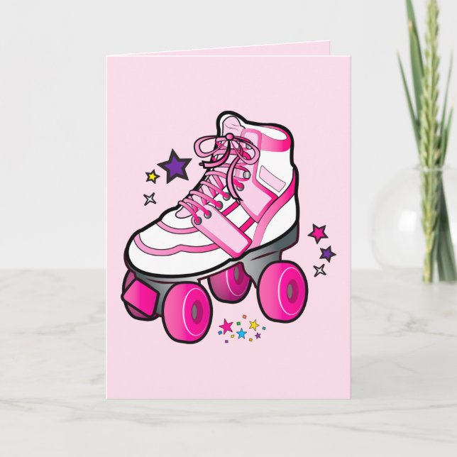 Cartão De Agradecimento Obrigados para vir a meu partido e para seu (Frente)