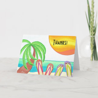 Cartão De Agradecimento Obrigados! Você é o melhor