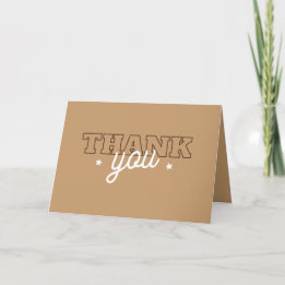 Cartão De Agradecimento Oeste Sujo 30 Festa de aniversário de 30 anos de C