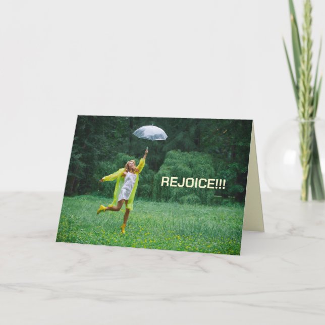 CARTÃO DE AGRADECIMENTO ORDEAL SOBRE PLACA CELEBRADA (Frente)