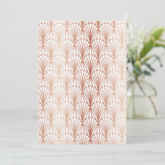 Cartão De Agradecimento Ornamentos de luxo 13