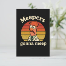 Os Meepers vão meep