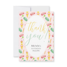 Padrão de Ilustração de Aquarela de Festa de Verão