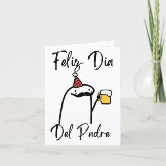 Cartão De Agradecimento Padre Tarjeta de Feliz Dia Del