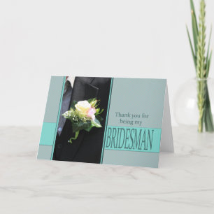 Cartão De Agradecimento Padrinho, obrigado