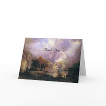 Paisagem de Bierstadt Rocky Mountain