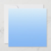 Pálido fundo azul-ombre
