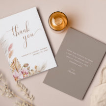 Pampas Grass Bohemian Floral | CHÁ DE PANELA