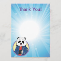 Panda de Amanda